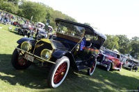 1912 Pierce Arrow Model 48.  Chassis number 9612